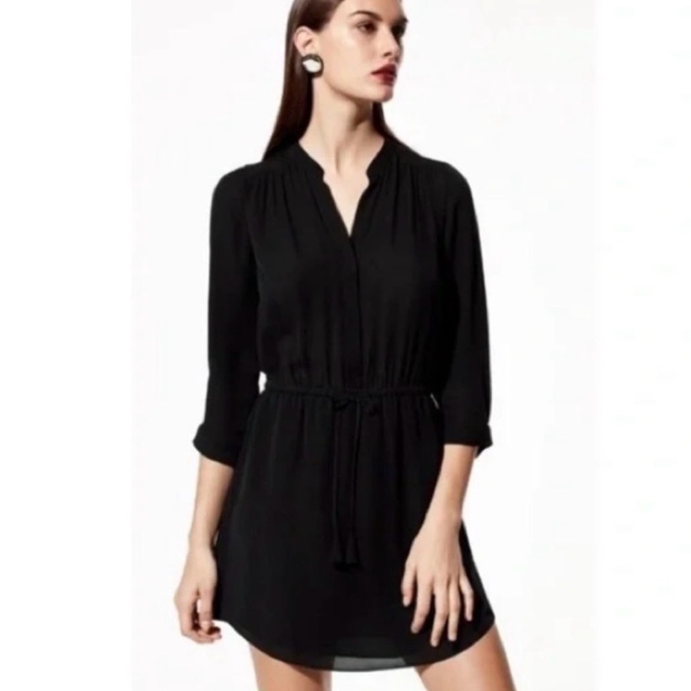 Babaton Bennett Dress | Aritzia | M